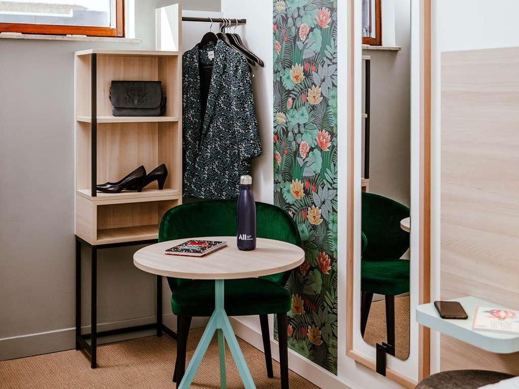 Hotel Ibis Styles Luxembourg Centre Gare Pokój zdjęcie