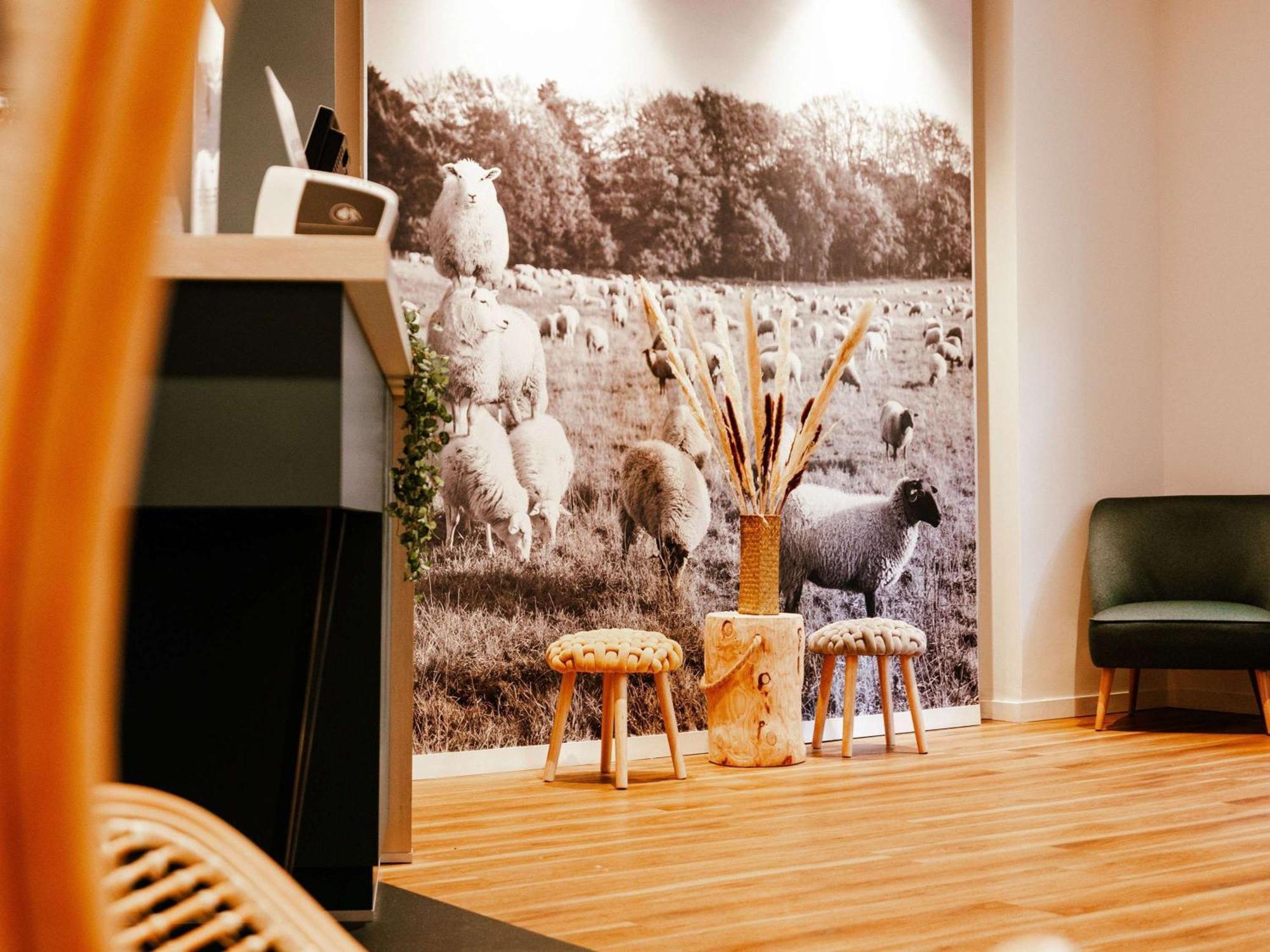 Hotel Ibis Styles Luxembourg Centre Gare Zewnętrze zdjęcie